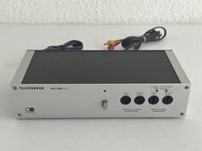 Telefunken RN 100 CX Preamplificatore Phono / Preamplificatore "NOT TESTD" #1