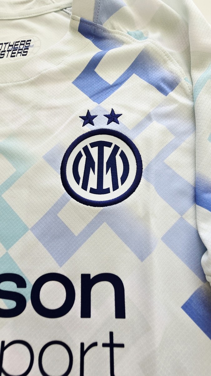 2025/26 NIKE INTER MILAN #10 LAUTARO SERIE A AWAY SOCCER JERSEY