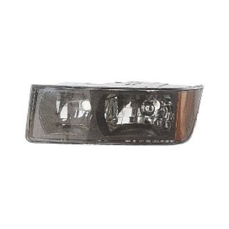 For Chevy Avalanche 1500 02-06 2-Piece Kit (Driver Side Headlight, Driver Side