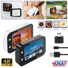 Digital Camera 2.8 Inch Touch Screen 4K Recording Multiple Photo Resolutions
