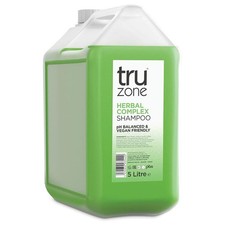 Truzone Herbal Complex Shampoo 5 Litre 2.79 per litre