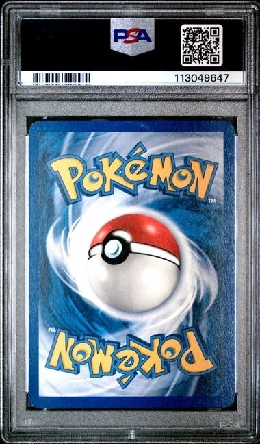 2000 Pokemon Gym Challenge #90 Misty's Psyduck 1st Edition PSA 9 MINT - Image 2 of 2