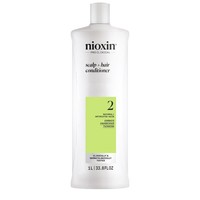 Nioxin System 2 Scalp + Hair Conditioner 1000Ml - SpüLung FüR Sehr DüNnes Ha