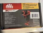 NEW Mac Tools MCF601 12V MAX Brushless Screwdriver Tool Only 1/4” Hex