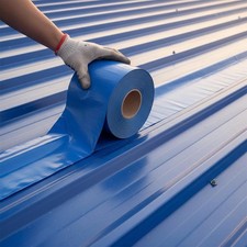 Color Steel Tile Sealing Strip Sunproof Roof Leak Repair Tape Strong Adhesion