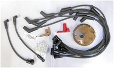 Ignition Tune-Up Kit Spark Plug Wire Cap Rotor for 1988-1996 Ford F-150 5.8L V8