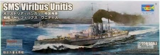 TRP05364 1:350 Trumpeter SMS Viribus Unitis