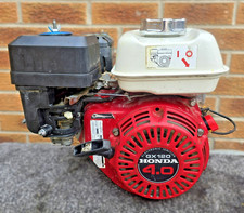 Honda GX120 Engine Petrol 18mm "S" Type Shaft 4hp Wacker Plate