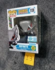 Sonic the Hedgehog Infinite Funko Pop 1139 Supreme LE 9500 PCS Glow + Protector