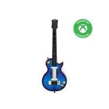 Crkd Gibson Les Paul Blueberry Burst Pro Guitar Controller  For Xbox X,S, 1, PC.