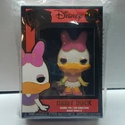 Funko Pop! Pin Daisy Duck Disney 65th MHA 4" Loungefly IN STOCK Pop 04