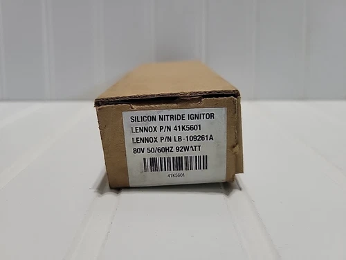 Lennox 41K5601 LB-109261A Silicon Nitride Ignitor 80V 50/60Hz 92W
