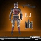 Mandalorian Super Commando Figur VC353 Ahsoka VINTAGE Collection Star Wars LOOSE