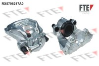 FTE Bremssattel Vorne Links FüR Alfa Romeo Passend FüR Fiat Lancia Opel