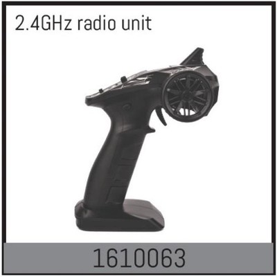 ABSIMA Ersatzteil 2.4GHz radio unit / 1610063