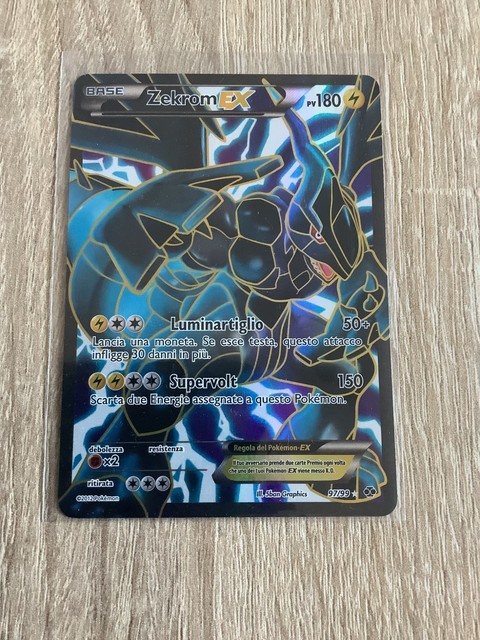 Zekrom EX #97 (Next Destinies)