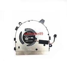 NEW CPU Cooling Fan For Dell Inspiron 13 7390/7391 2-in-1 01XVDH 0HYPYN