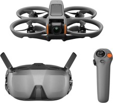 DJI Avata 2 Fly Smart Combo Single Battery 