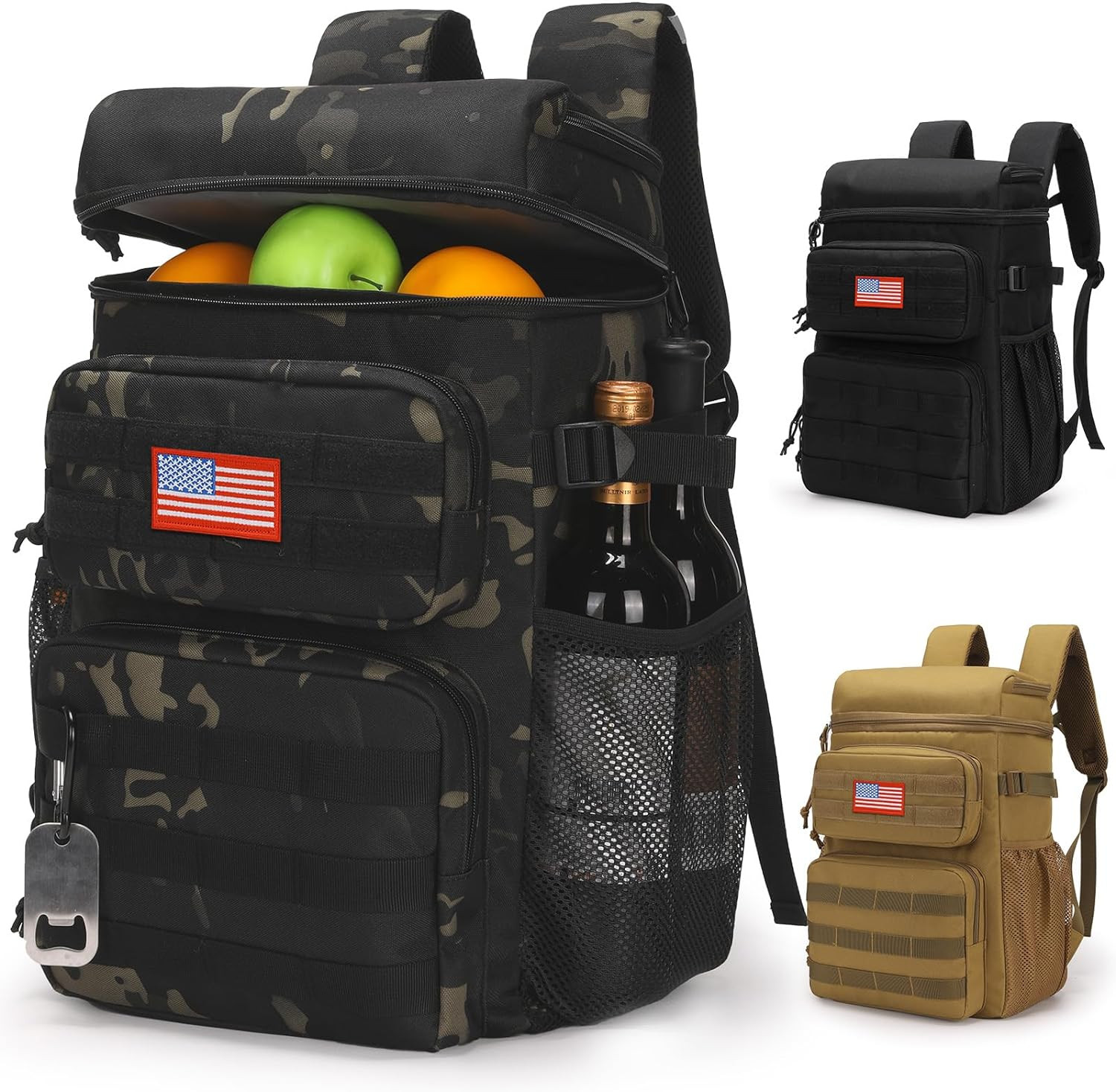 ,soft Lightweight Leakproof Cooler Backpack,insulated Co