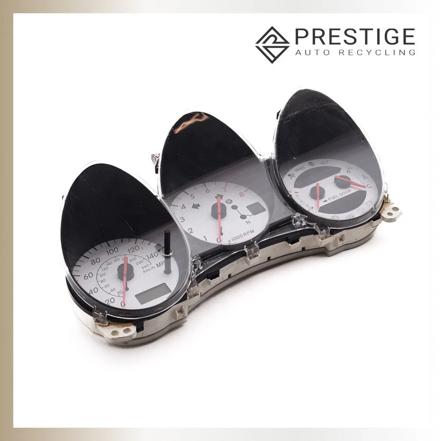 TOYOTA MR2 Spyder 2003-2005 cuadro de instrumentos medidor velocímetro 83800-17120 OEM Foto 2 de 4