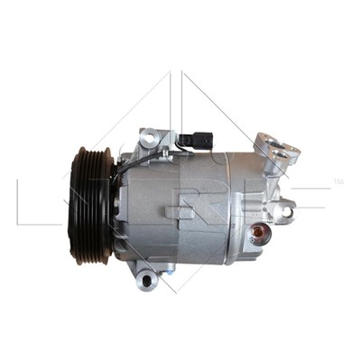 NRF Klimakompressor für Nissan Qashqai 2,0