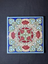 Fliese Jugendstil