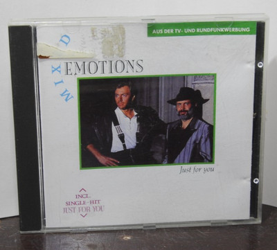 CD - EMI Records - Just for you - Mixed Emotions - Zustand VG (2119)