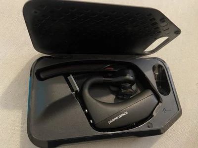 Plantronics Voyager 5200 Auriculares Inalámbricos Bluetooth Over-the-Ear - Negro - Imagen 1 de 2