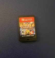 Carnival Games for Nintendo Switch - Cart  Only, Fast Shipping