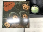 The Beatles Rubber Soul Japan LP [30631ER]