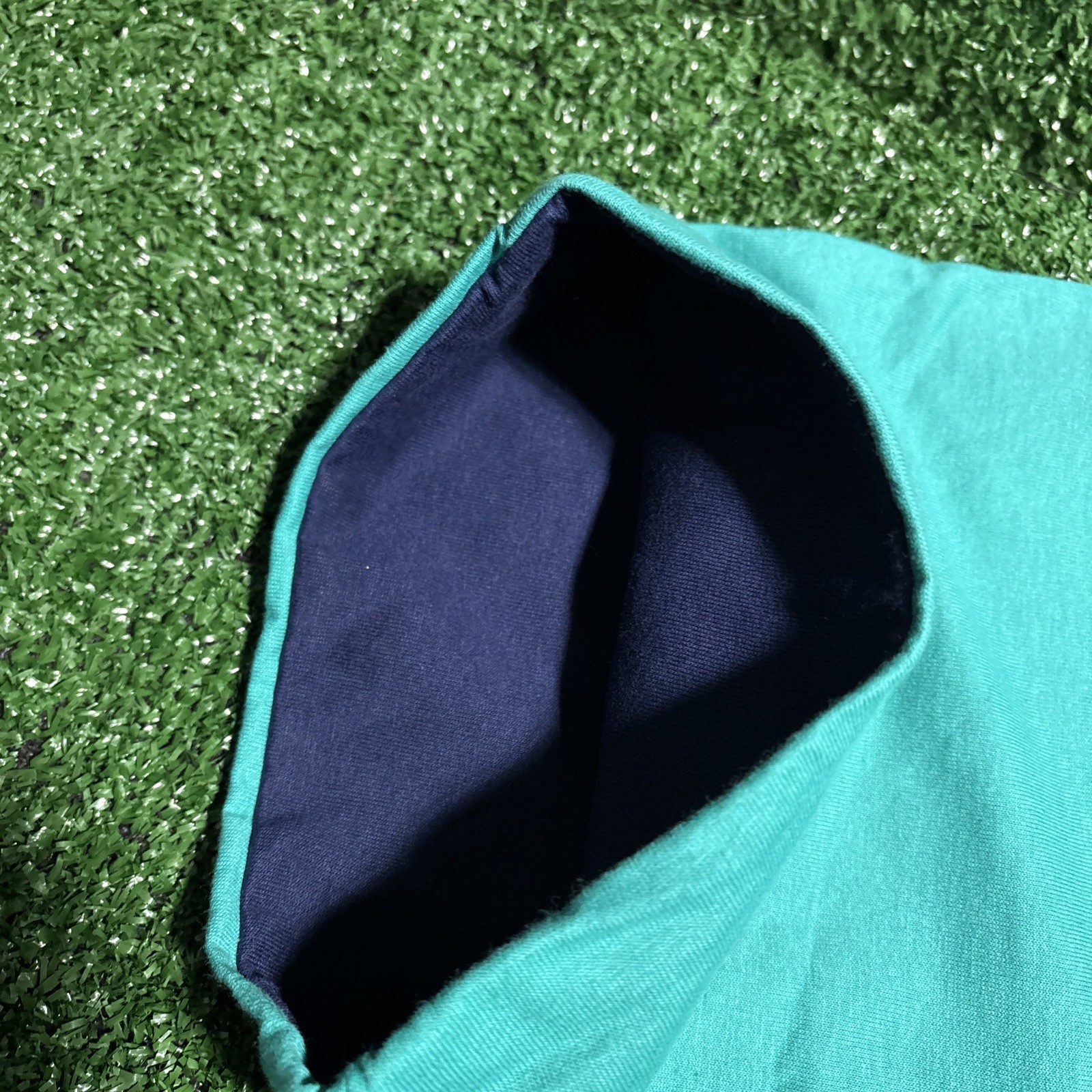 VTG College Of William & Mary L Tee Gear For Sports Crazy Piece Dead Stock