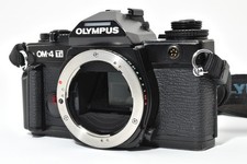Olympus OM-4Ti 35 mm Film Cameras for sale | eBay