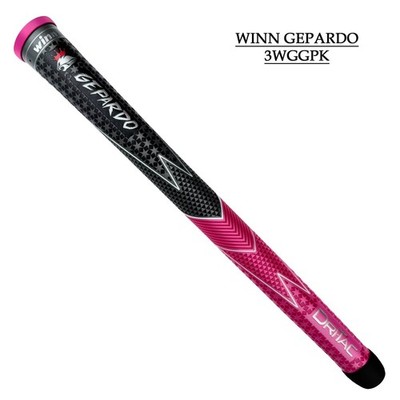 WINN 2026GEPARDO Undersize3WG-GPK Standard5WG-GRD Midsize6WG-GBL Oversize7WG-GGY