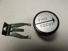 Bell & Howell 266A 8mm projector FINE FOCUS KNOB part