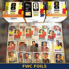 2014 Panini World Cup Soccer Stickers 8