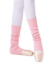 Ballet Leg Warmers for Women Knitted Calf Socks for Yoga Dance Sports Soft