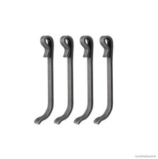 Tool Box Drawer Slide Retention Clips 4 Pack Fits Napa Mac Matco Craftsman