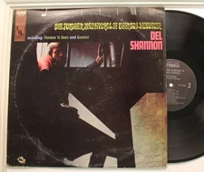 Del Shannon Lp Further Adventures Of Charles Westover On Liberty - Vg++/ Vg++