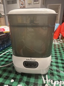 Baby Brezza Bottle Sterilizer Dryer Advanced Tested Working