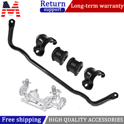 #ad #ad 55398938AC Front Stabilizer Sway Bar Kit For Ram 1500 2011 2018 55398939AB $91.43