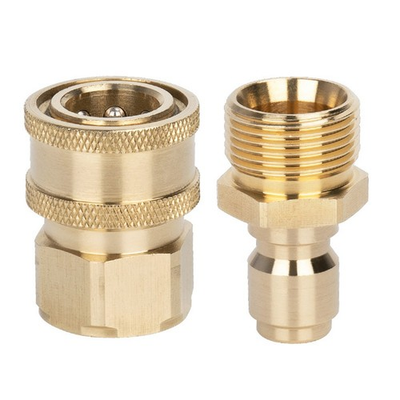 #ad Pressure Washer Nozzle Home Cleaning Practical Use Washer Tool Compatibility AU $15.97