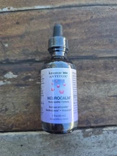 Apex Energetics Futureplex NEUROCALM  (W04) 2 Fl Oz New Free Shipping