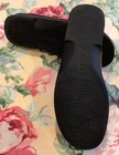 CLARKS PATTY TAYNA MULE CLOGS SHOES Size 8.5 Brown Leather Textured  Bohemian — photo 4
