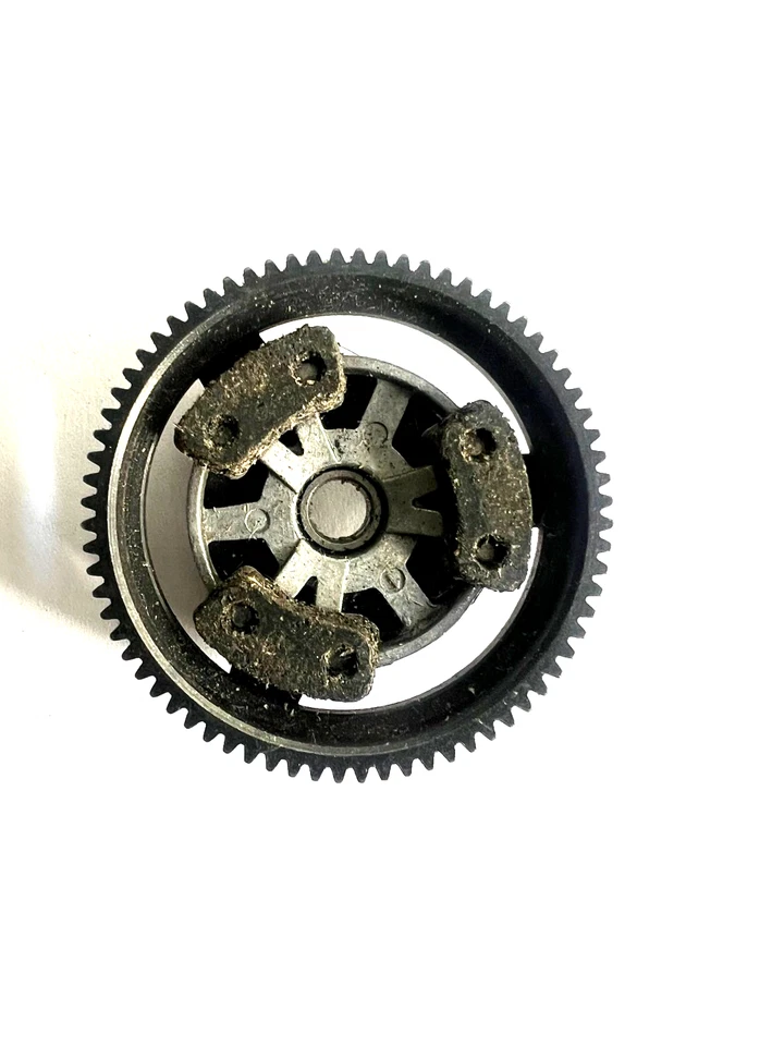 traxxas spurgear for stampede or slash metal - Image 2 of 2