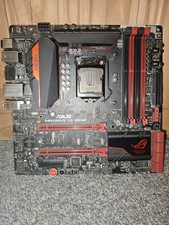 ASUS Maximus VII Gene Motherboard Socket LGA 1150 Intel Z97 DDR3 DIMM Micro ATX