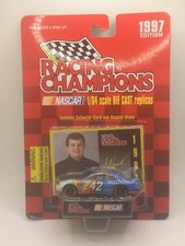 Vintage 1997 Racing Champions NASCAR 42 Joe Nemechek Bell South 1:64 Chevy