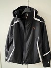 Lasse Kjus, Damen Ski Jacke, Schwarz, Gr.46!