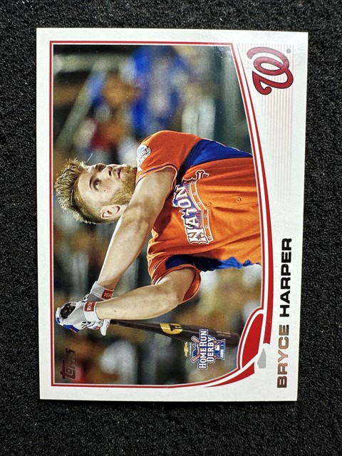 BRYCE HARPER 2013 Topps Update #US100 (Buy 10 get 10 Free) 2+ Free Ship