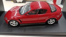 AUTOart 1/18  MAZDA RX-8 548208