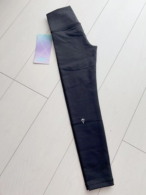 ivivva 6 Leggings Gamaschen Eiskunstlauf Yoga Gr.110cm